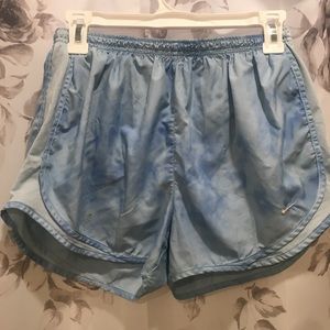 Nike running shorts